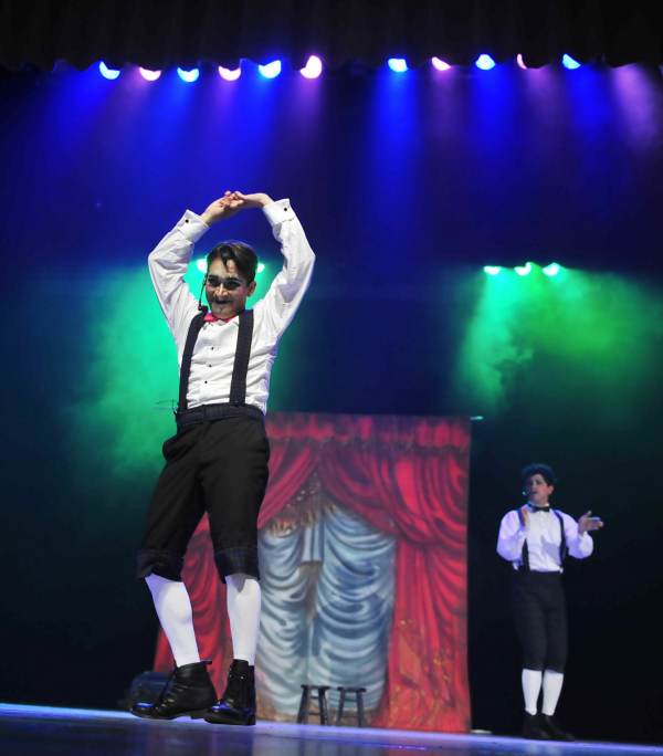 Los Vampiros Vegetarianos13