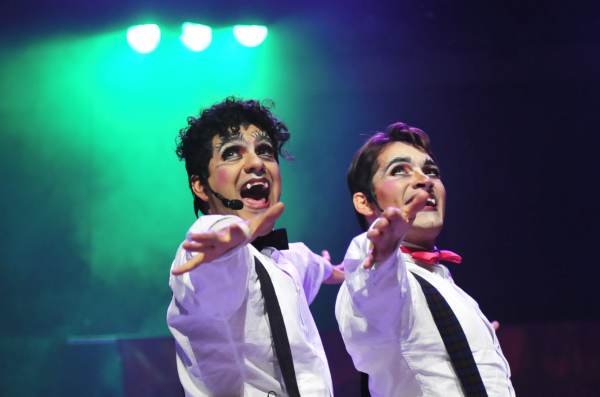 Los Vampiros Vegetarianos16