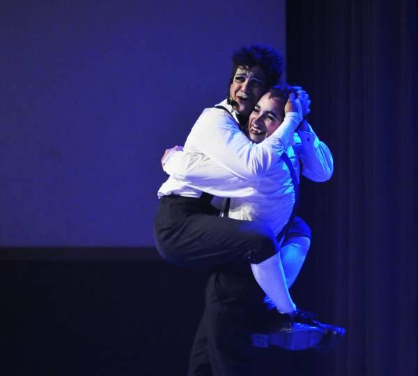 Los Vampiros Vegetarianos17