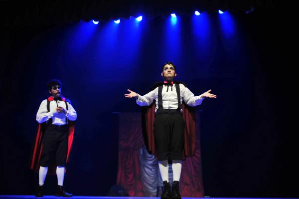 Los Vampiros Vegetarianos8